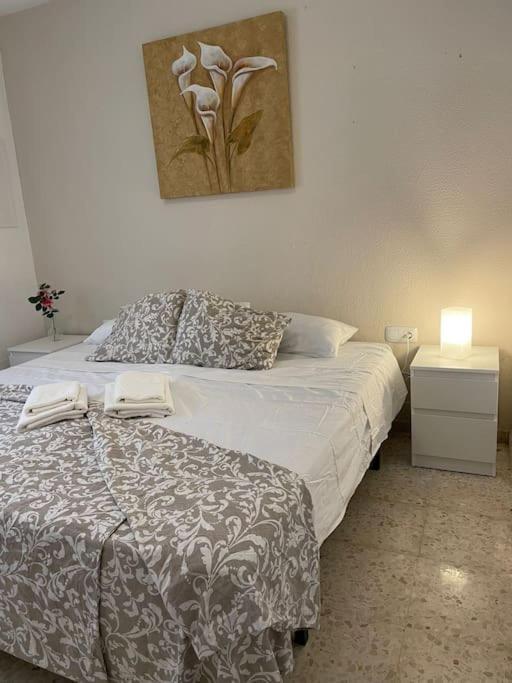 Appartamento El Vinero By Gades Gestion Cadice Esterno foto