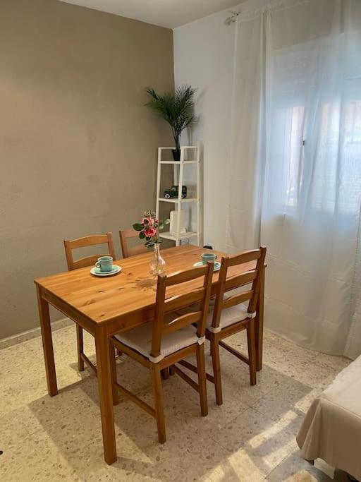 Appartamento El Vinero By Gades Gestion Cadice Esterno foto
