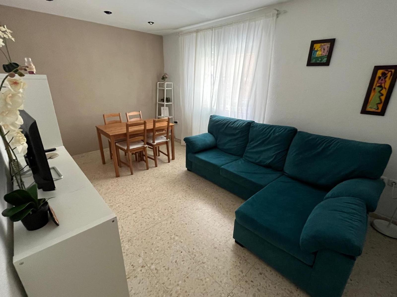 Appartamento El Vinero By Gades Gestion Cadice Esterno foto